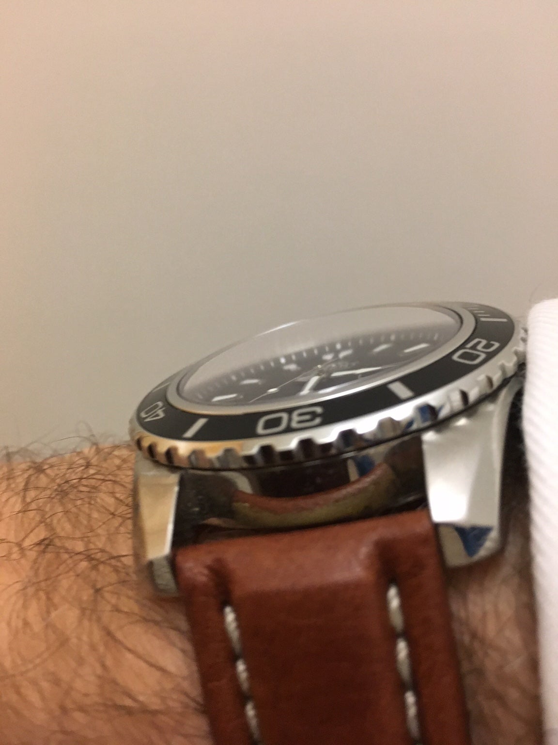 domed vs flat crystals...which do you prefer? Page 3 WatchUSeek