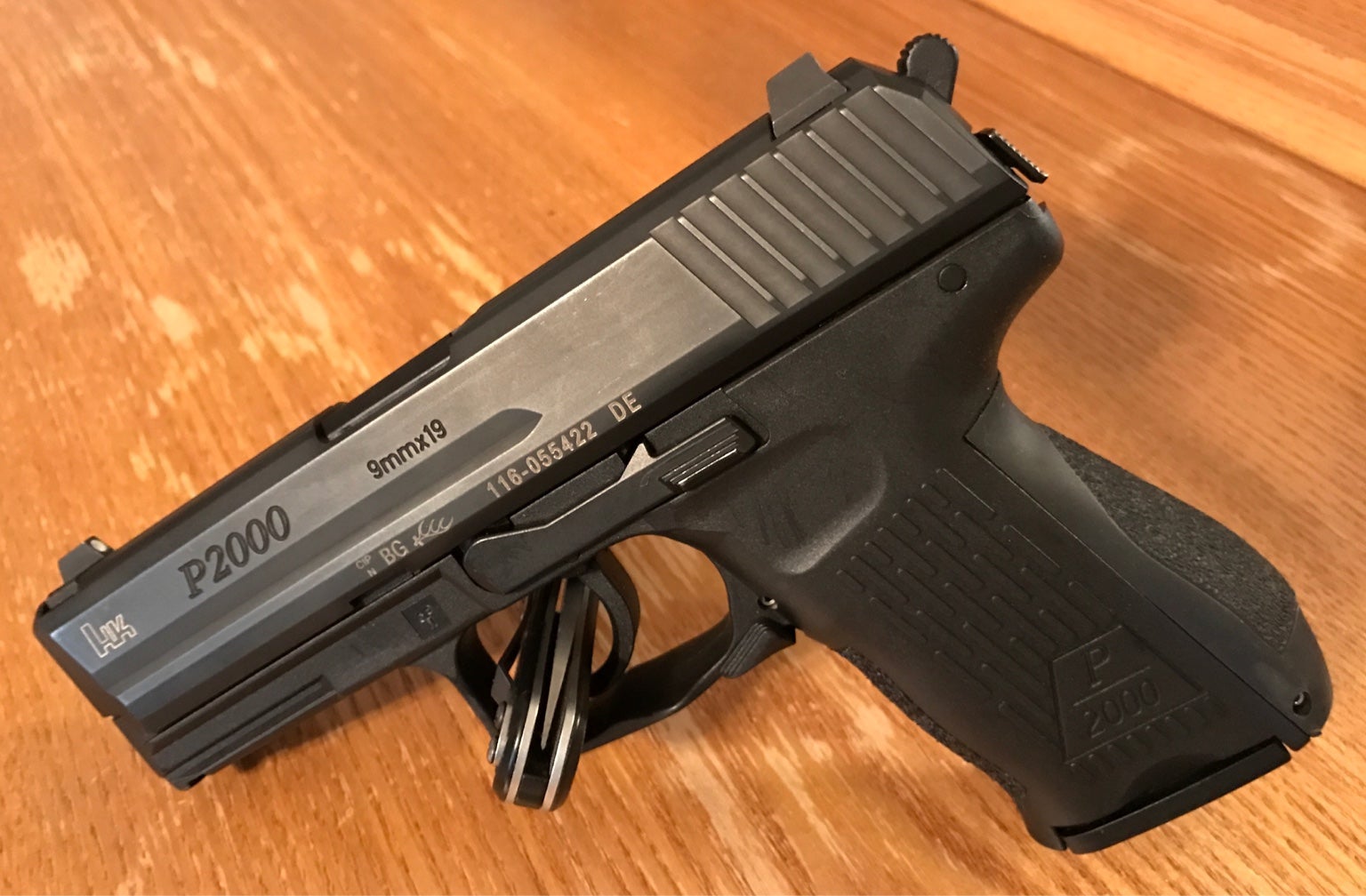 P2000 & P2000SK pic thread. HKPRO Forums