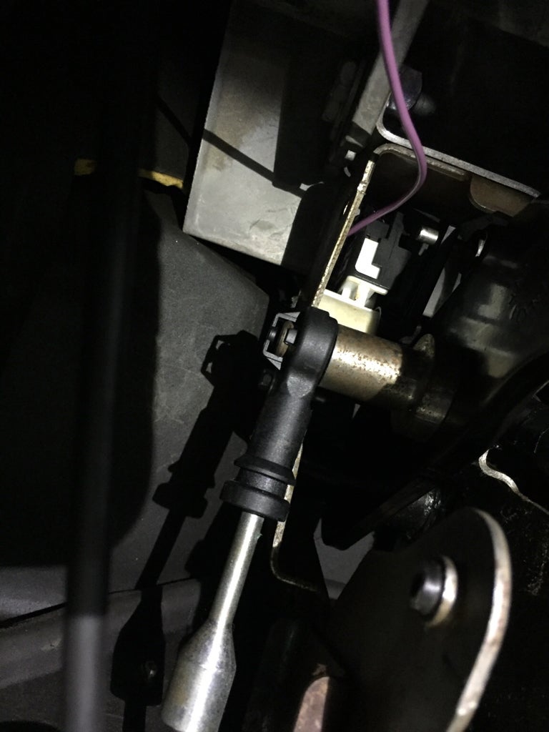 Clutch Position Sensor Cadillac CTSV Forum