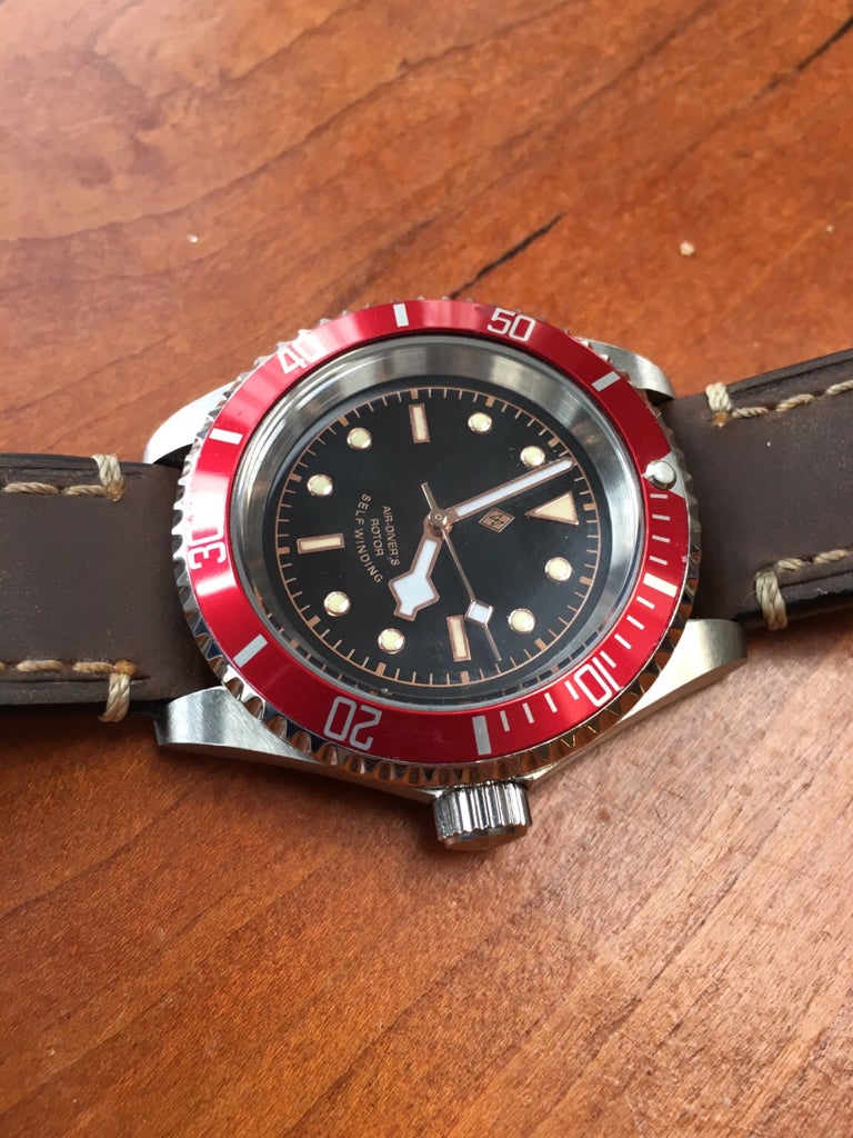 Let's see those Invicta 8926 mods! | Page 257 | WatchUSeek Watch Forums