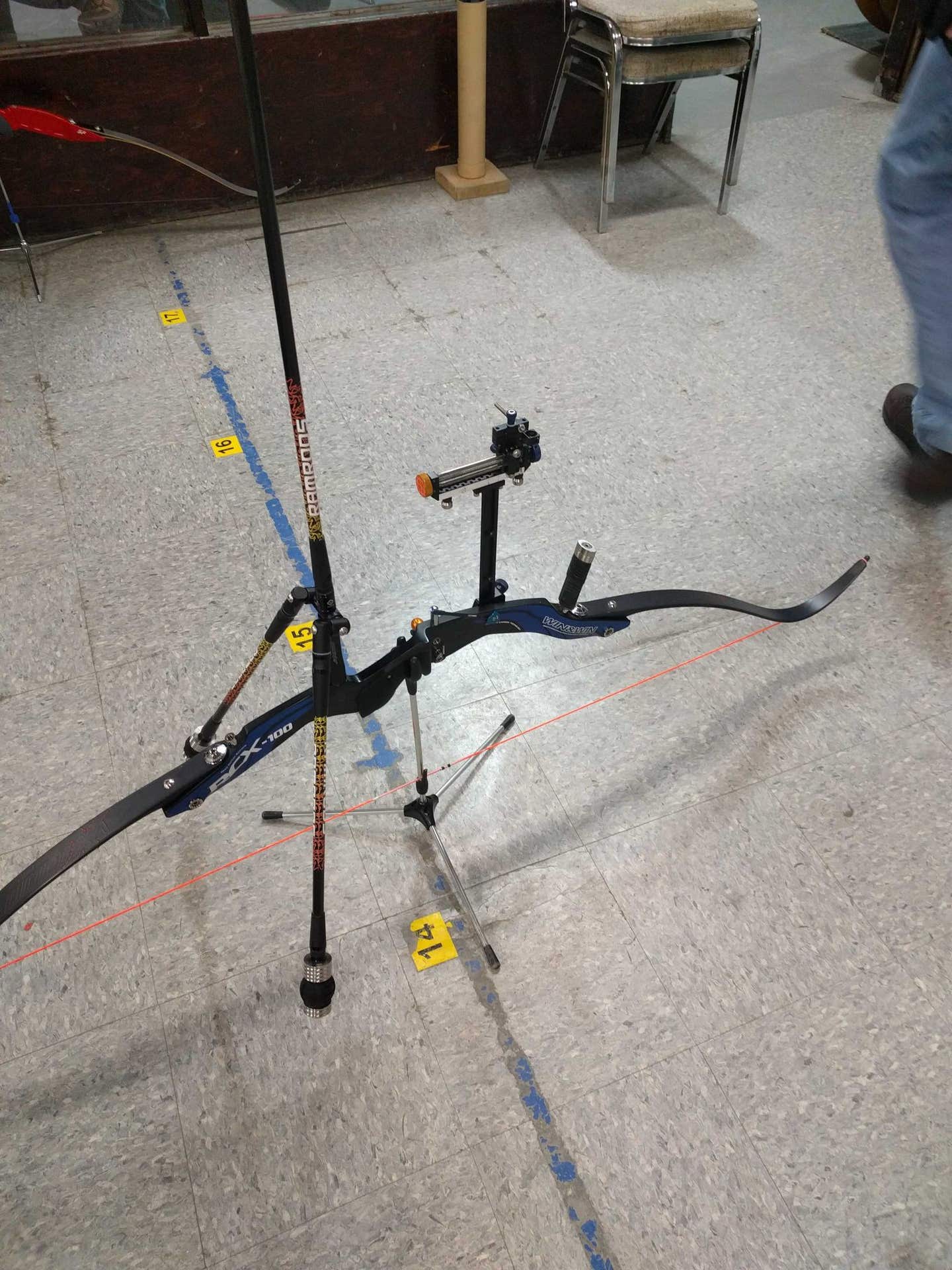 Rakarm Rodd Ram Rods experiece anyone? | Archery Talk Forum