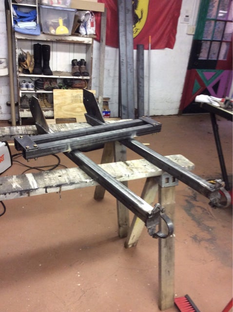 FEL build for my Snapper 1855a | My Tractor Forum