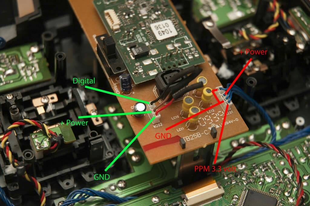 Futaba 7CHP PCM/PPM 7チャンネル Futaba 7CHP PCM/PPM 7チャンネル