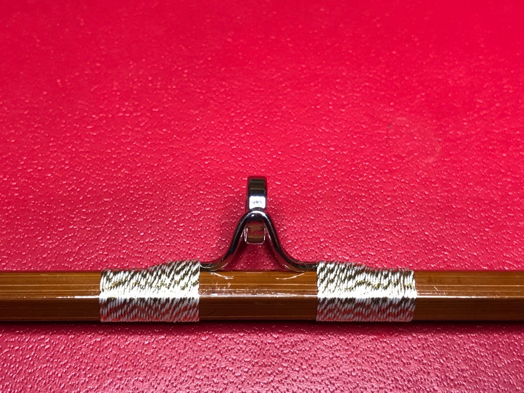 Rod Wrapping Tutorials? | Washington Fly Fishing Forum Rod Wrapping Tutorials? | Washington Fly Fishing Forum