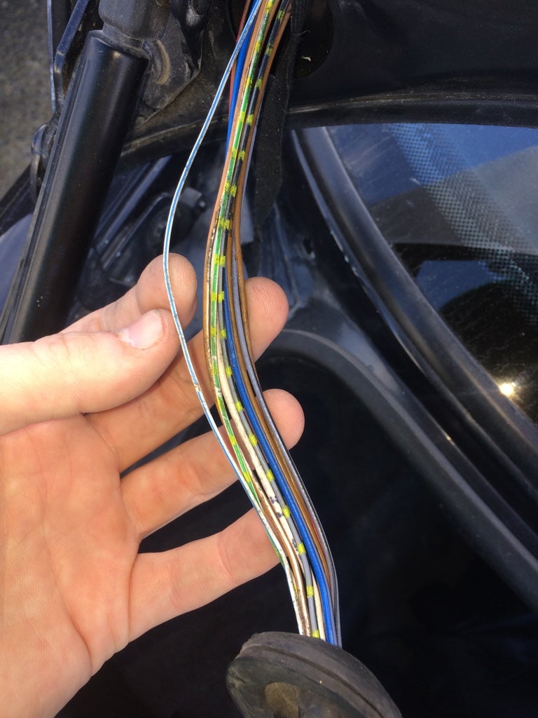 e36 m3 tail light problem BimmerFest BMW Forum