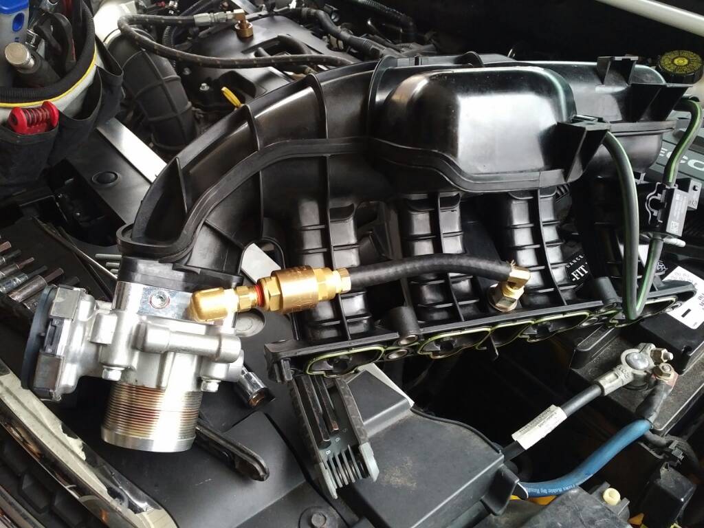 GM 1.4L Turbo Intake Manifold PCV Valve Fix Kits Chevrolet Cruze Forums