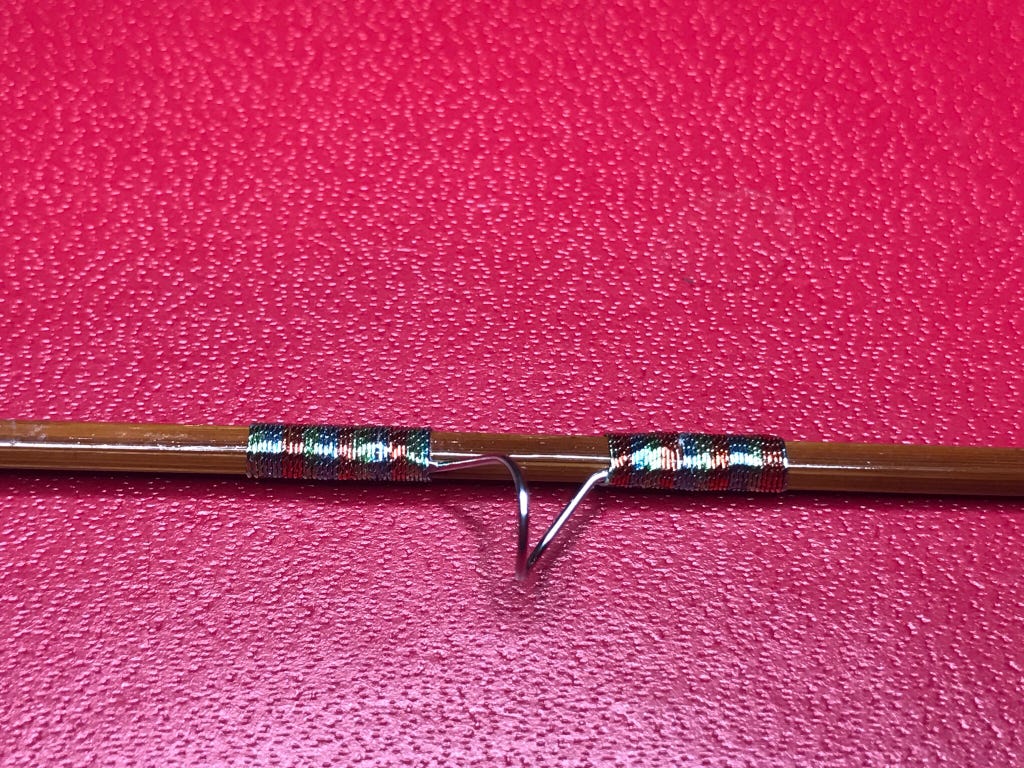 Rod Wrapping Tutorials? | Washington Fly Fishing Forum Rod Wrapping Tutorials? | Washington Fly Fishing Forum