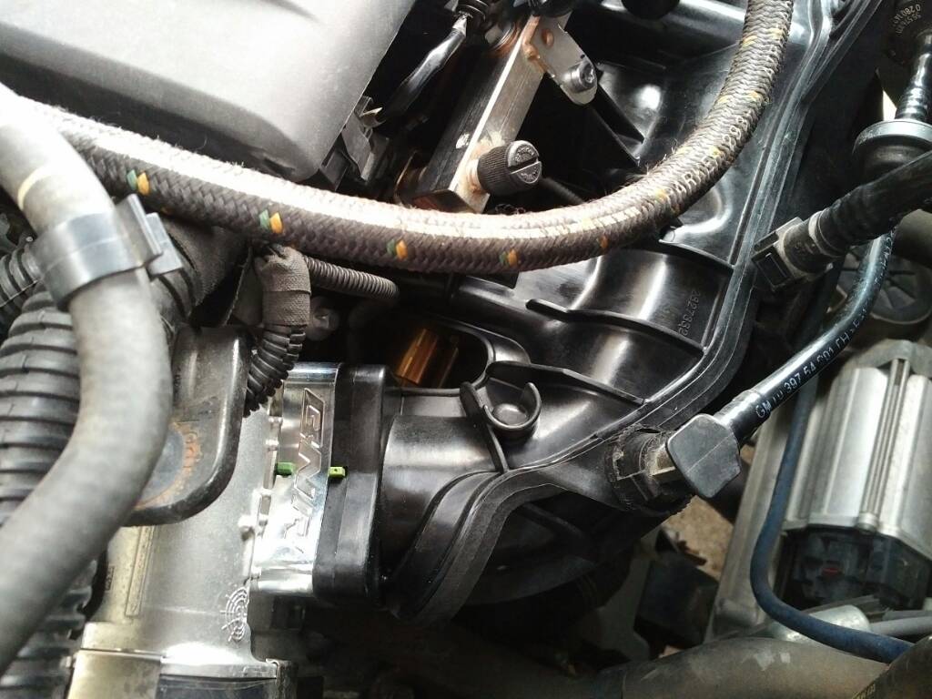 GM 1.4L Turbo Intake Manifold PCV Valve Fix Kits Chevrolet Cruze Forums