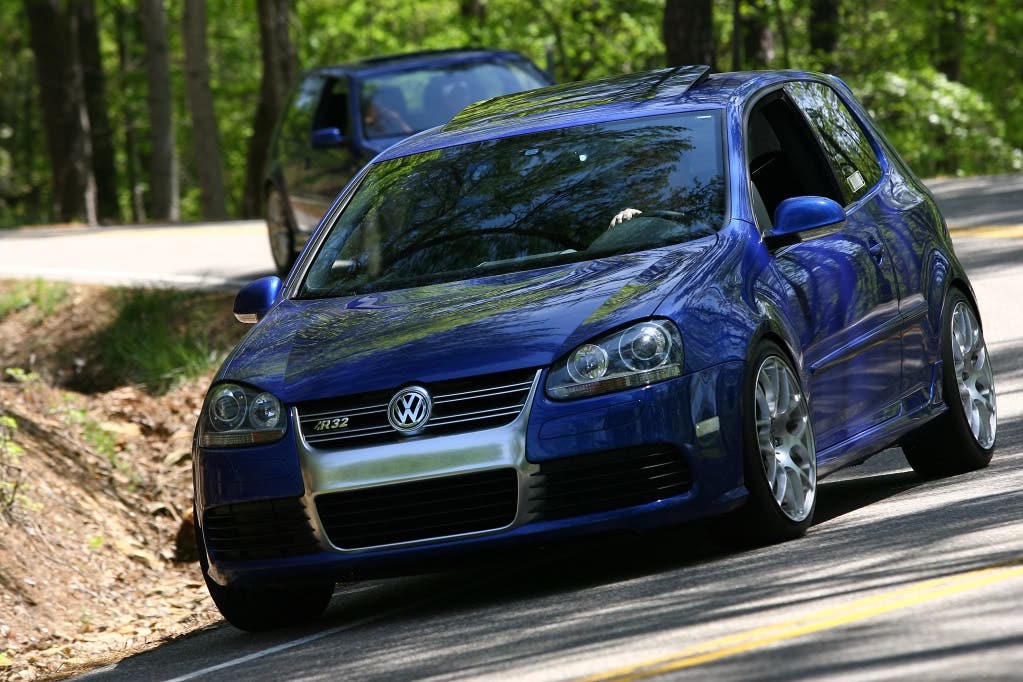 Mountain View R32 What is your R32 Story? | VW Vortex - Volkswagen Forum