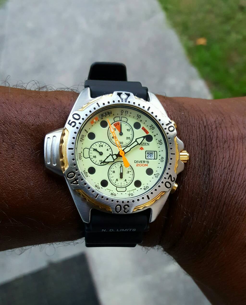Citizen promaster aqualand 3745-e70022 | The Watch Site