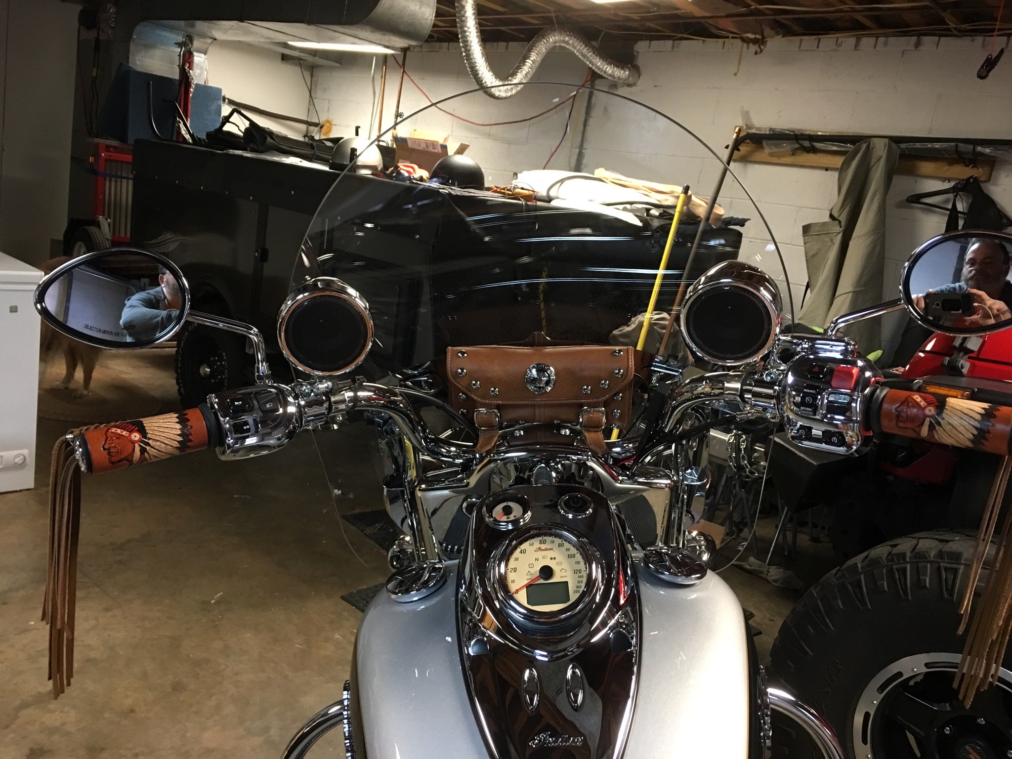 Boss Audio System | Indian Motorcycle Forum