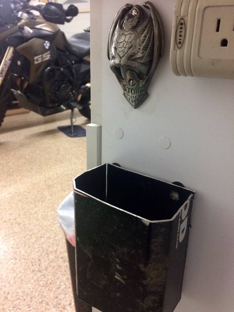 F800GS / F650GS MOD Skid Plate Tool Box new version Page 8