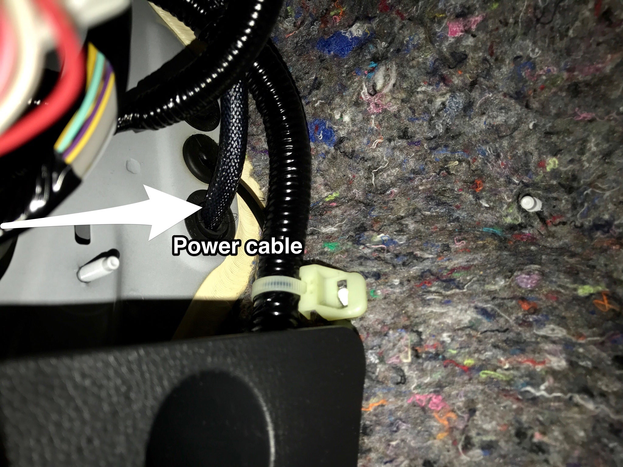 Installing Kicker Pt250Terms Of Use - 2l8p20e
