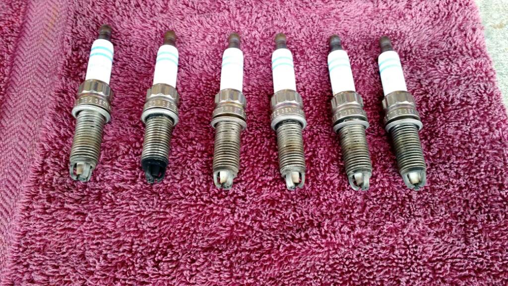 Coil and plug replacement philosophy / best practices Page 2