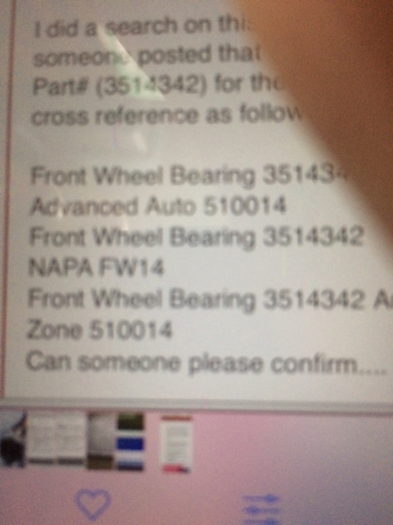 Wheel bearing brands Polaris ATV Forum