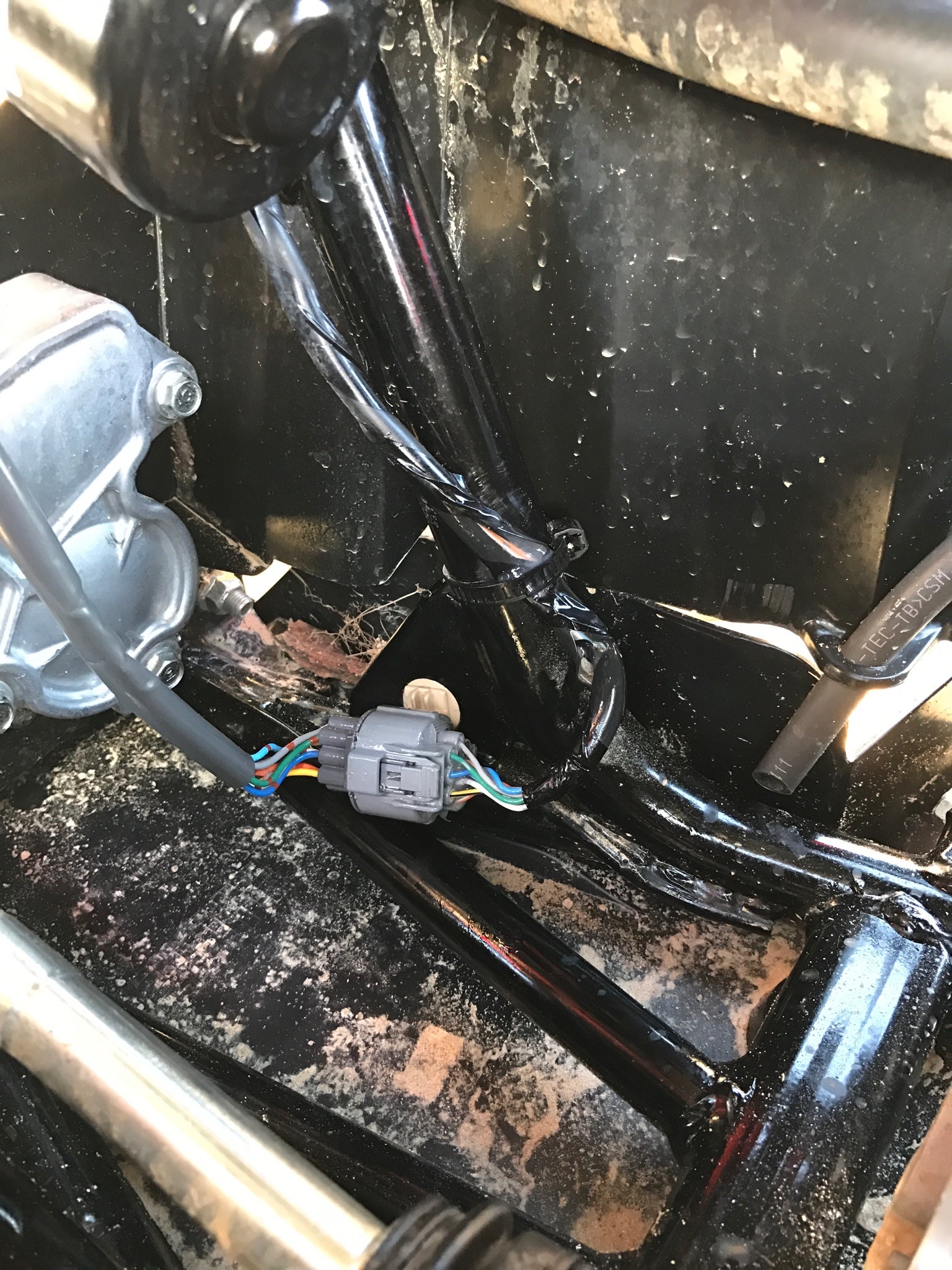 Dielectric Grease Honda ATV Forum