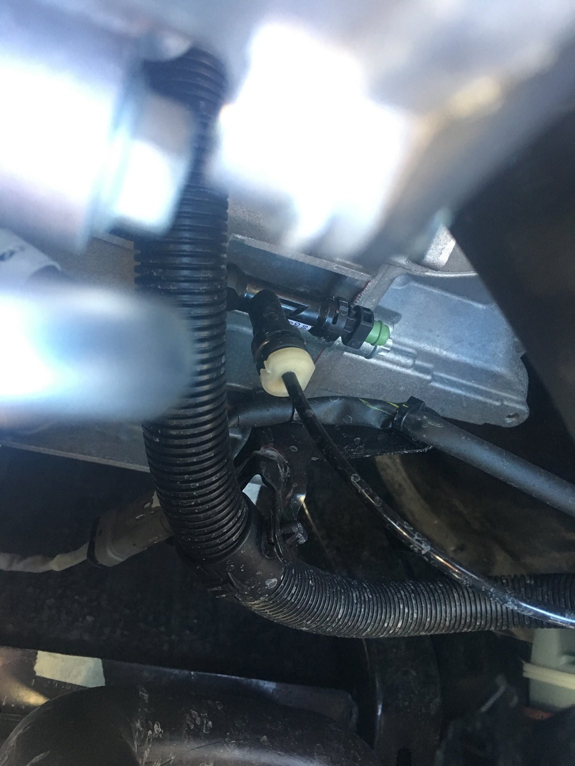 HowTo Remove Clutch Delay Valve (CDV) Chevrolet Cruze Forums