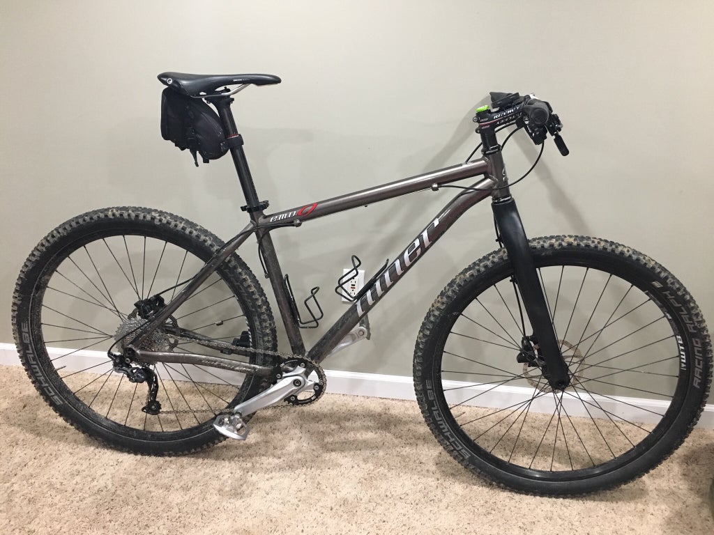 Building a rigid 29er | Mountain Bike Reviews Forum