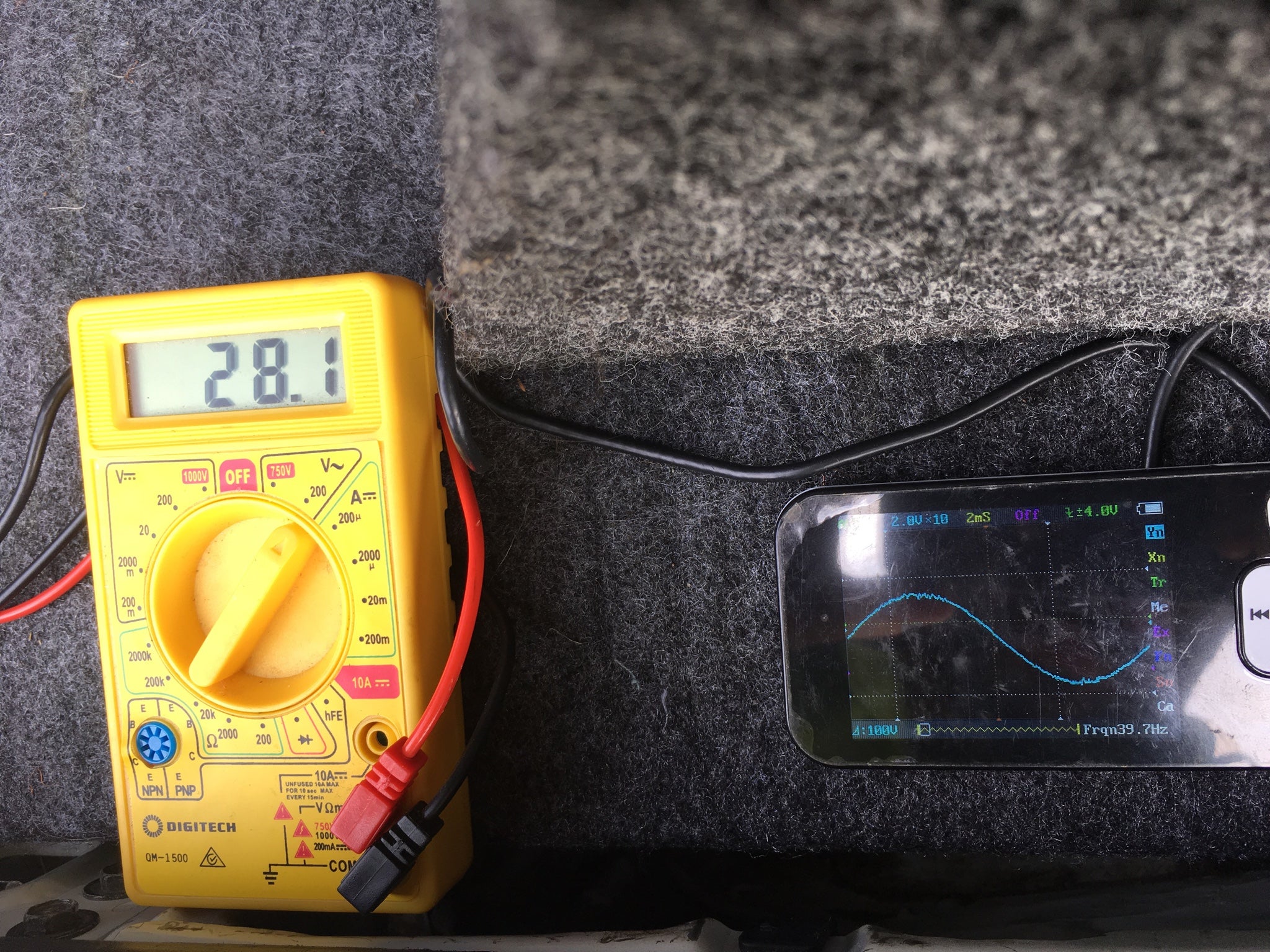 How to Test Car Amplifier With Multimeter: Easy Step-by-Step Guide