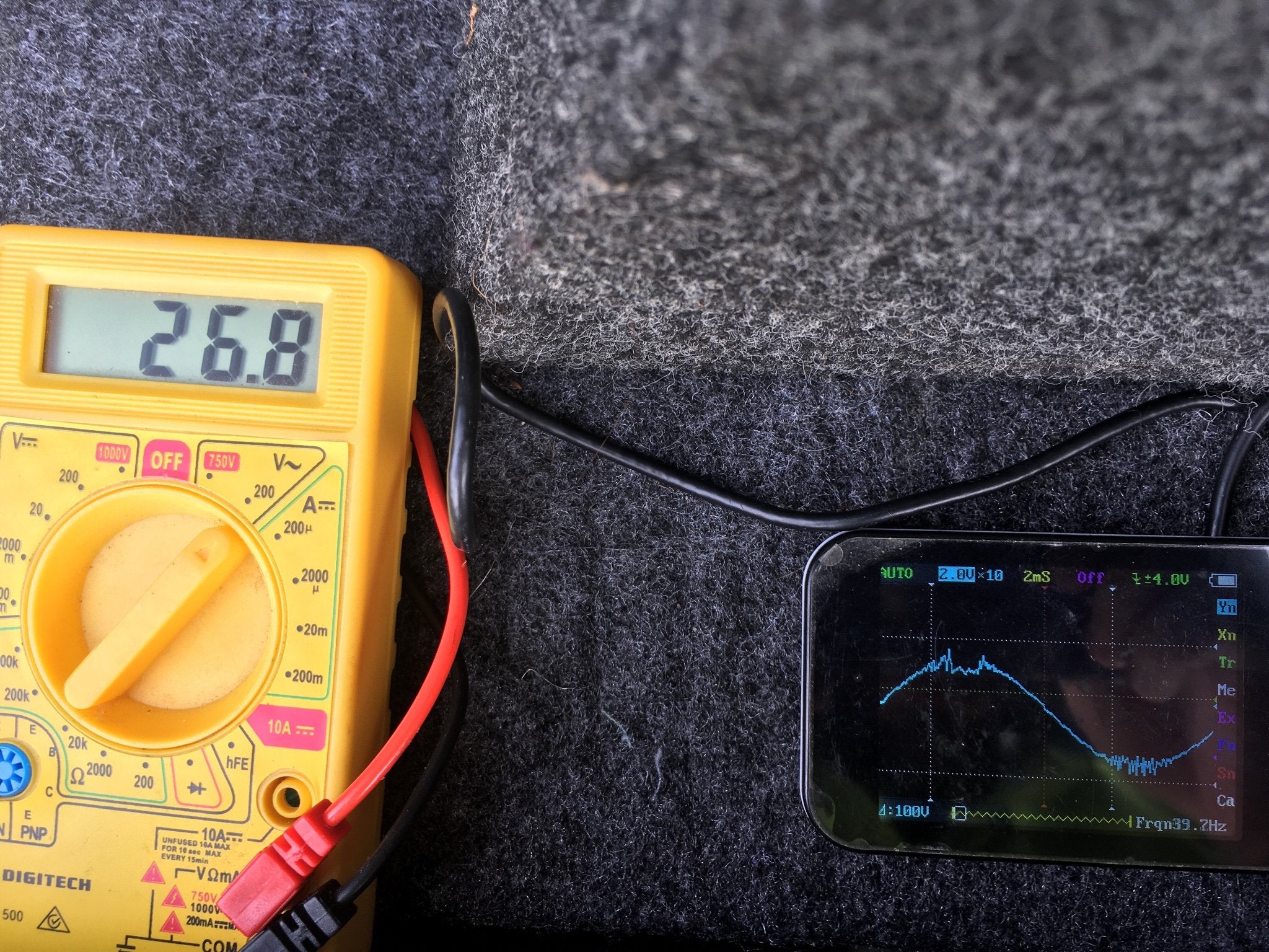 How to Test a Car Amplifier With a Multimeter: Easy Step-by-Step Guide
