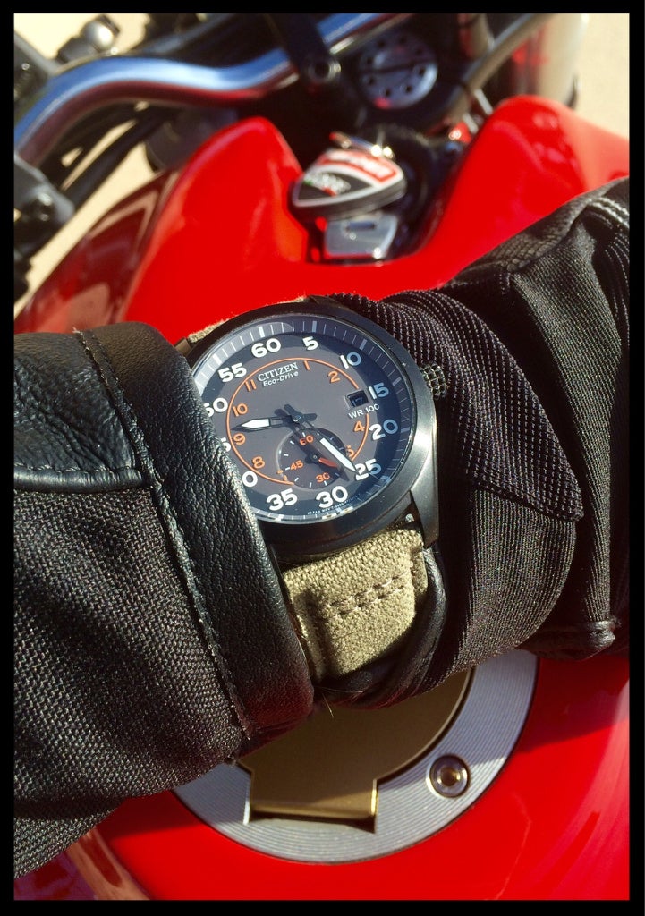 Motorcycle Riders: What watch do you Wear when Riding? | Page 6 ...