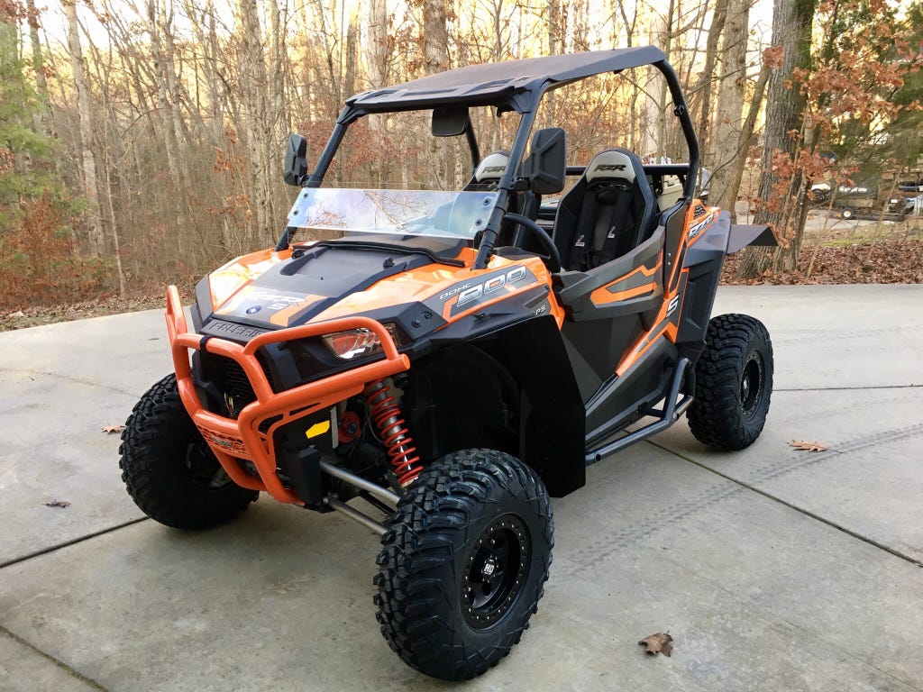 2016 Razor 900 S 2016 S 900 Pretty Much Finished | Polaris RZR Forum - RZR Forums.net