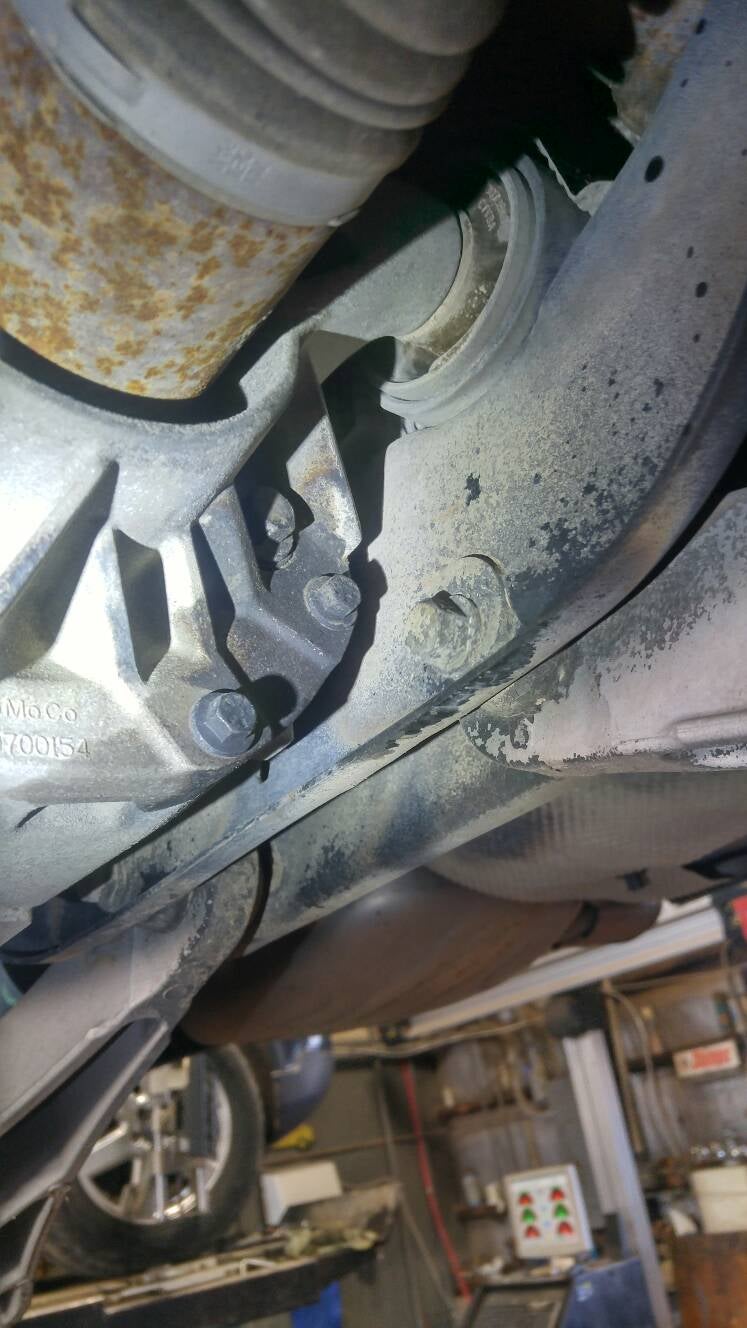 Rear Differential Whine Page 6 SwedeSpeed Volvo Performance Forum