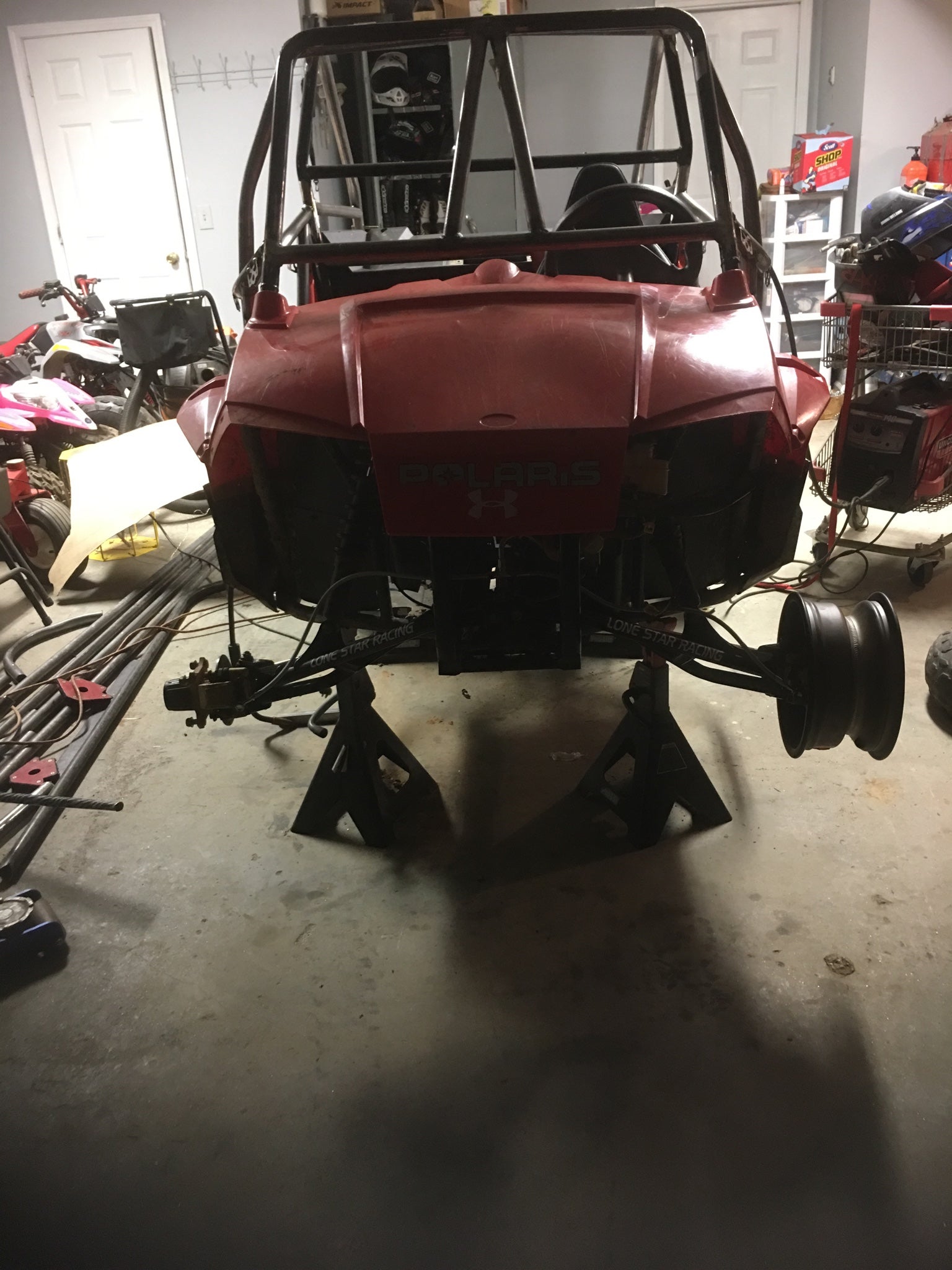 Little mans rzr 170 build | Polaris RZR Forum - RZR Forums.net