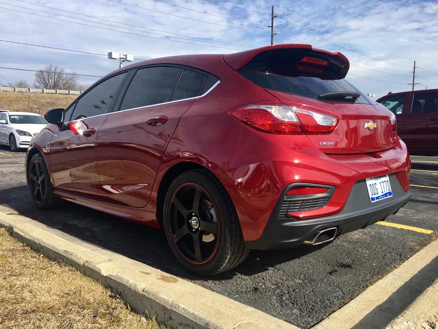 2016 2017 cruze car wash Chevrolet Cruze Forums