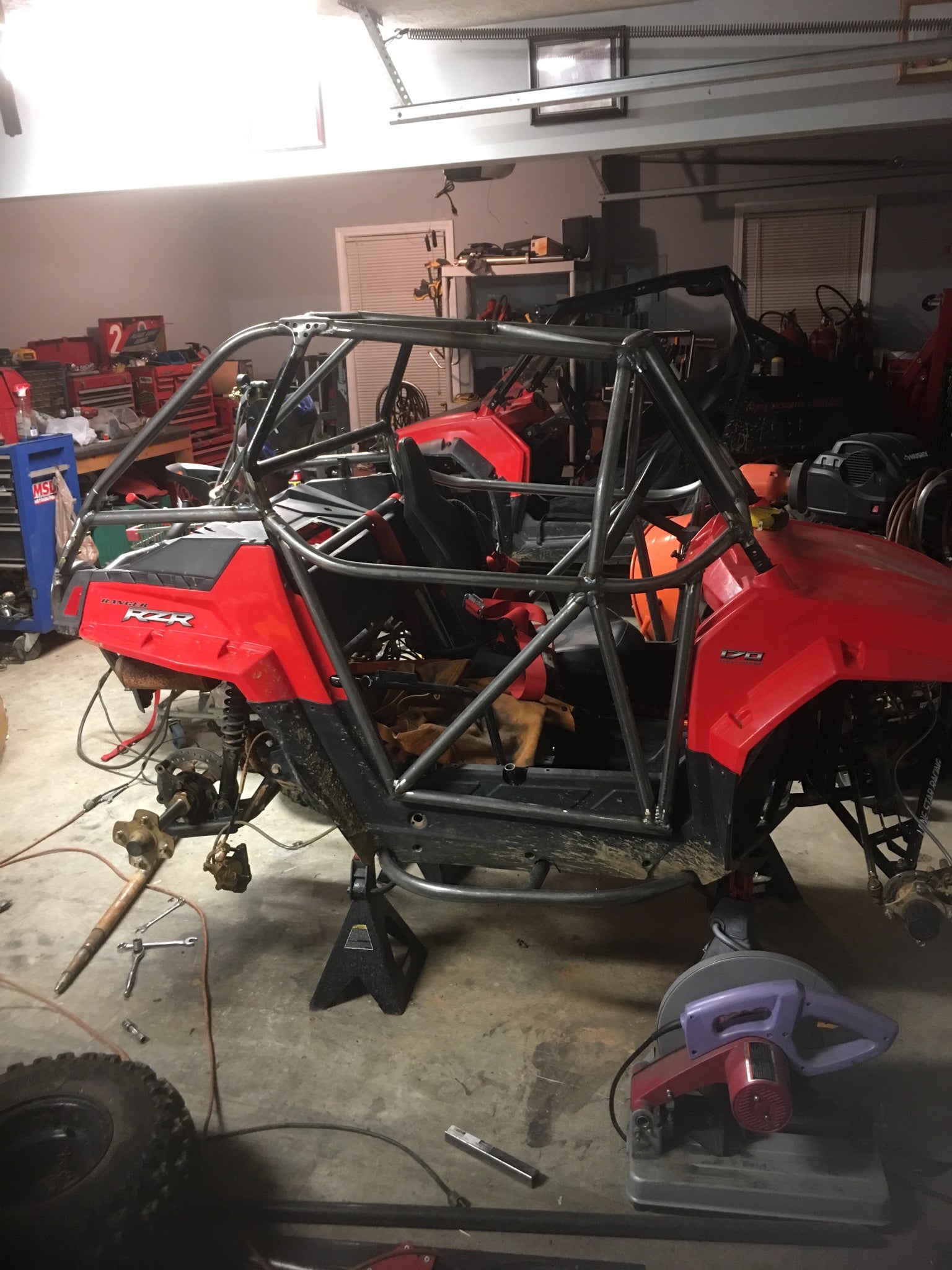 Little mans rzr 170 build | Polaris RZR Forum - RZR Forums.net