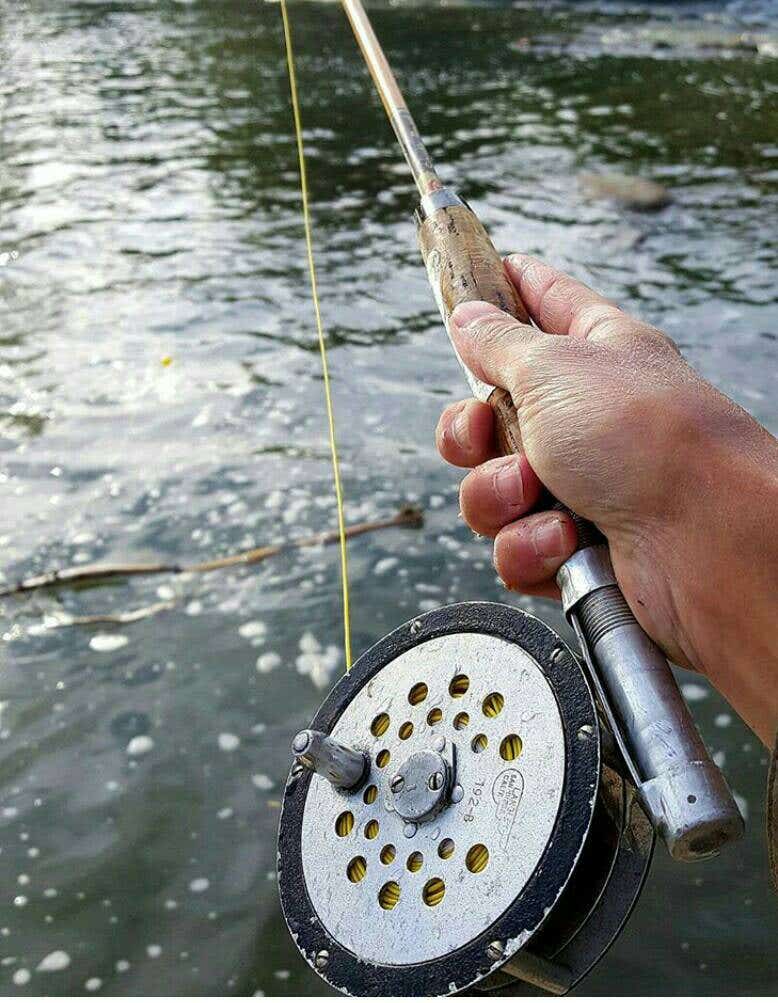Help dating a South Bend fly rod Help dating a South Bend fly rod