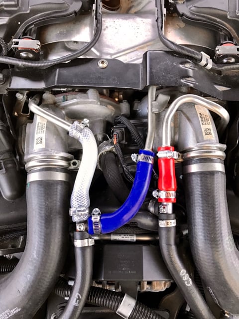 N63 Turbo Coolant Lines leaking, e70 5.0i MSport | Page 3 | BimmerFest ...