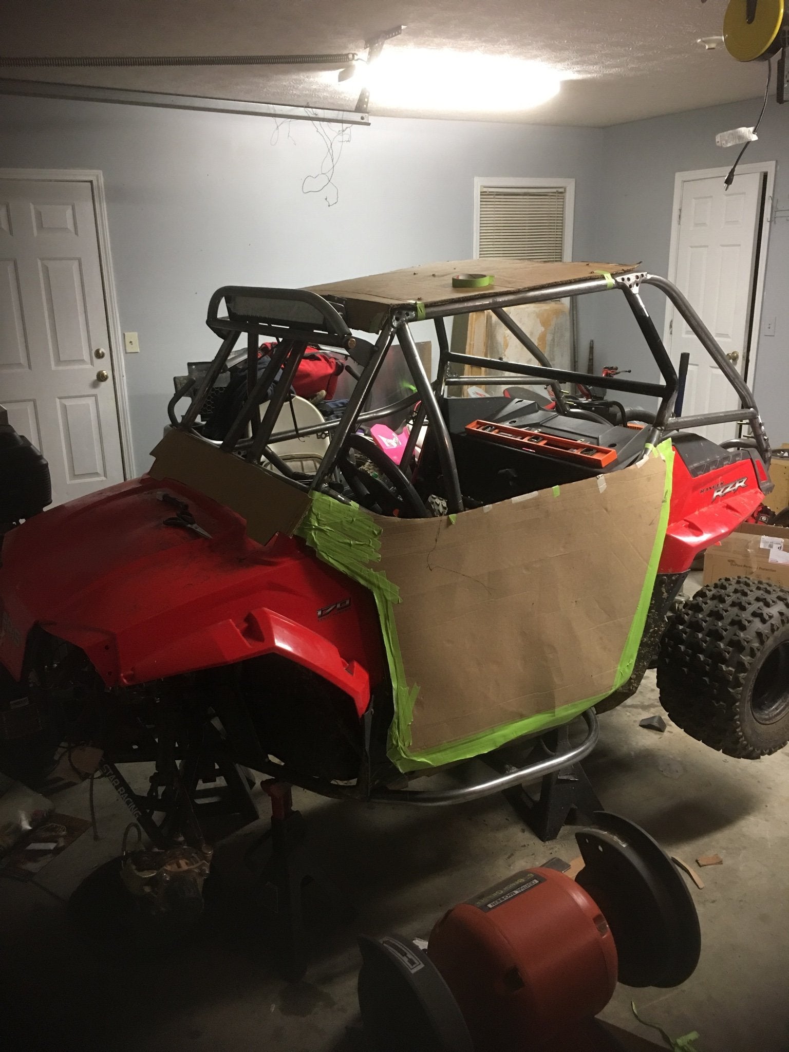 Little mans rzr 170 build | Polaris RZR Forum - RZR Forums.net