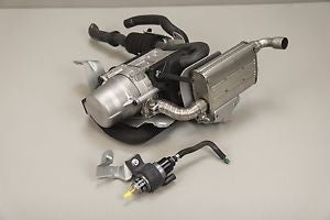 Auxiliary Heater - Heater booster | Mercedes-Benz Forum