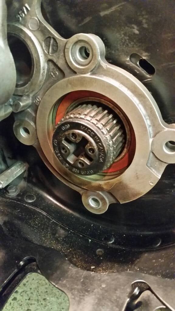 Rotor rattle SkiDoo Snowmobiles Forum