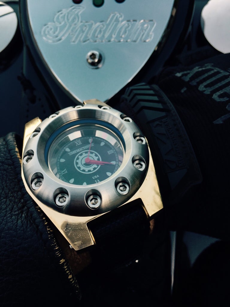 Motorcycle Riders: What watch do you Wear when Riding? | Page 6 ...