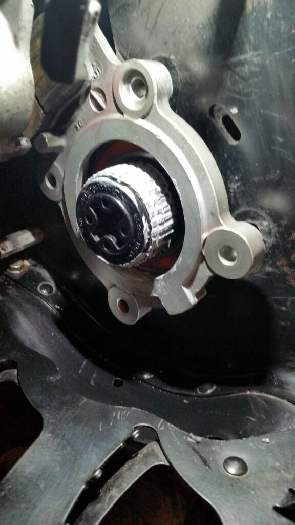 Rotor rattle SkiDoo Snowmobiles Forum