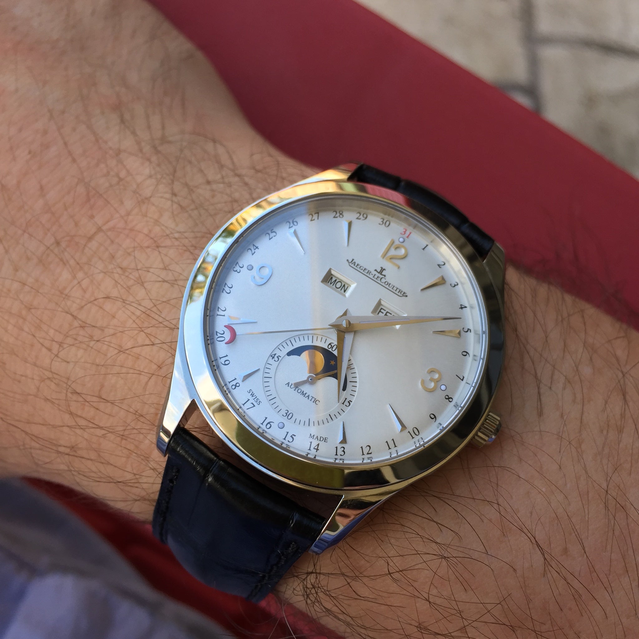 First JLC: Master Calendar | WatchUSeek Watch Forums