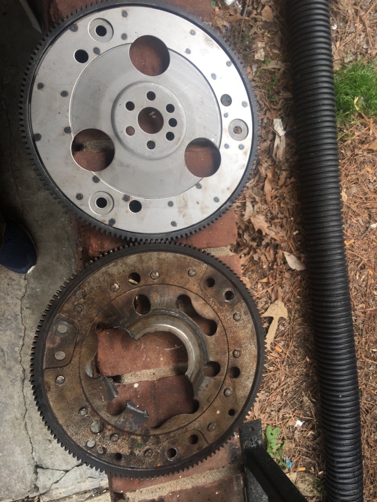 Flexplate replacement Impala Forums