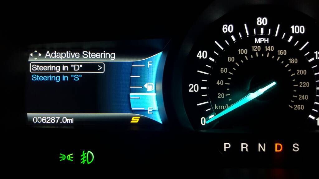 IPC Control of Adaptive Steering and Continuously Controlled Damping