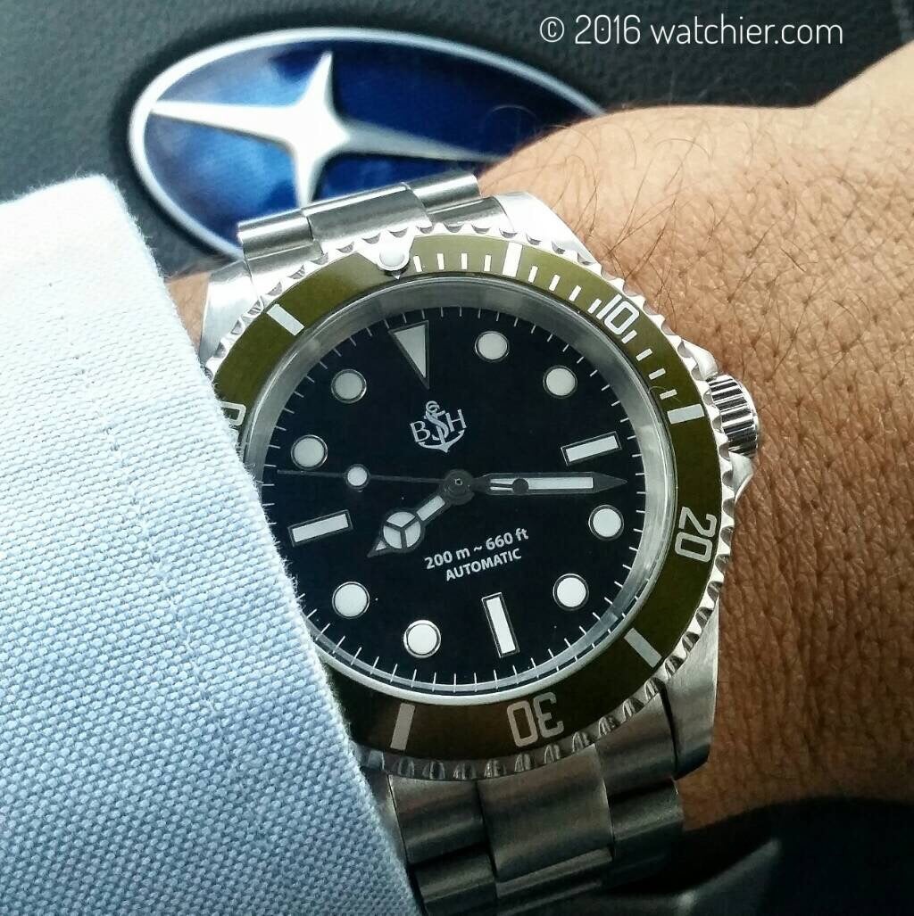Let's see those Invicta 8926 mods! | Page 270 | WatchUSeek Watch Forums