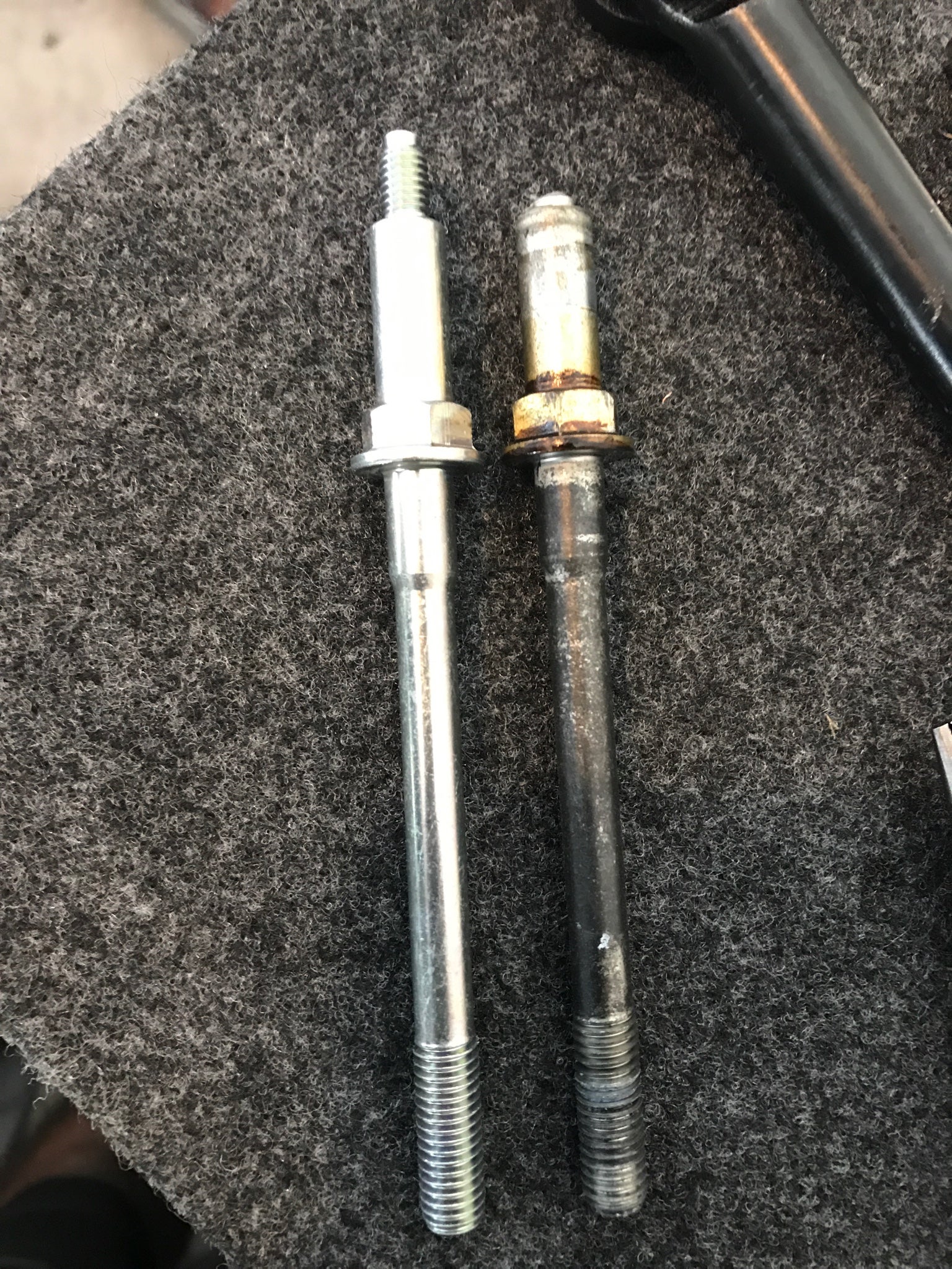 DIY Camshaft Holder Bolt Replacement (4cyl) Drive Accord Honda Forums