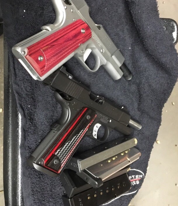 Empuñaduras Raasco | 1911 Firearm Addicts