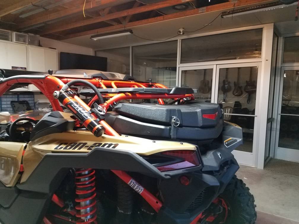 LinQ Pivoting Rack CanAm Maverick Forum