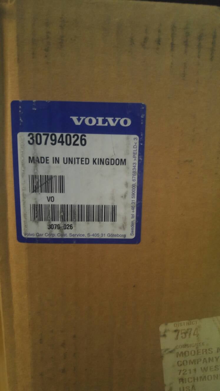 Zeldzame OEM XC90 Body Kit | SwedeSpeed - Volvo Performance Forum