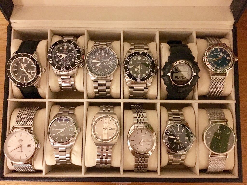 Share your collection: Part three | Page 56 | WatchUSeek Watch Forums