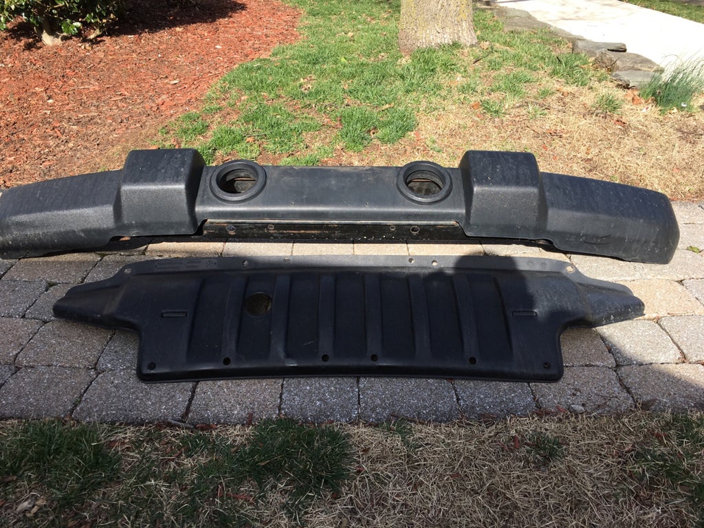 New Jersey Free OEM Bumper and Air Dam Jeep Wrangler Forum