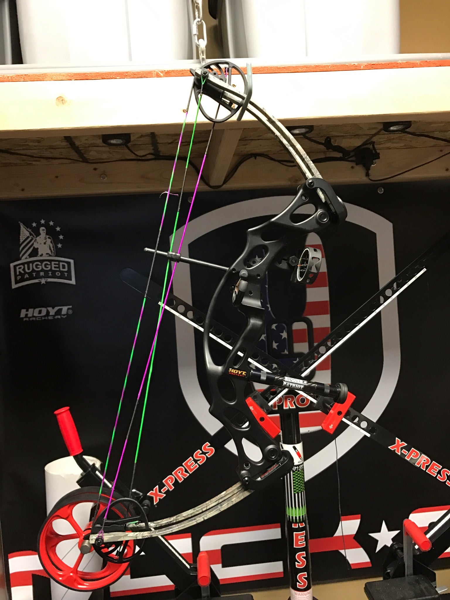 The Comprehensive DIY Compound Bow String/Cable Making Guide | Page 253 ...