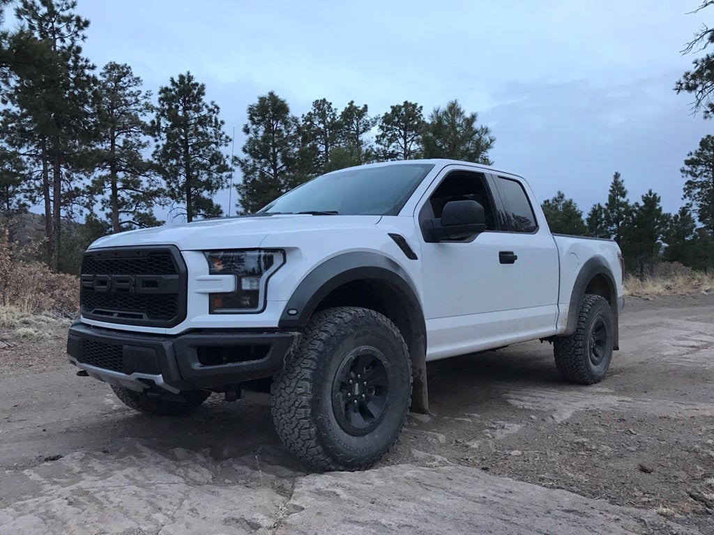 Ford Raptor 800A+ Impressions & Mild Build | Pirate 4x4