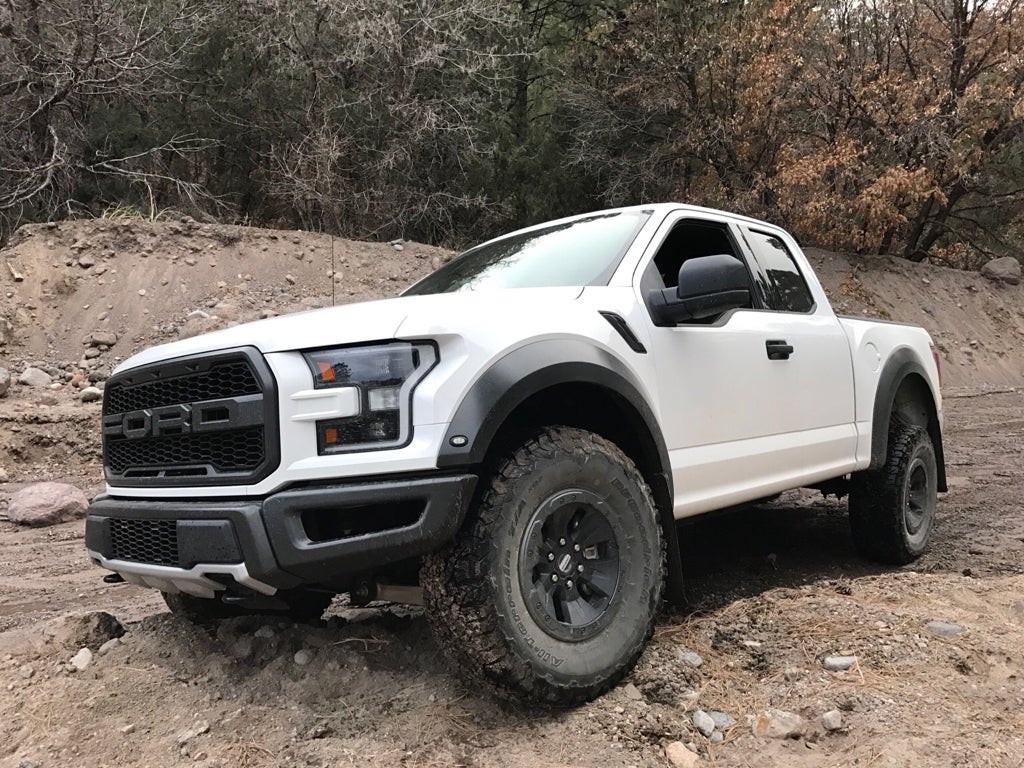 Ford Raptor 800A+ Impressions & Mild Build | Pirate 4x4